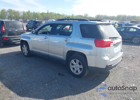 2013 GMC Terrain Sle-2 z USA, uszkodzony, nr VIN 2GKALSEK7D6271401